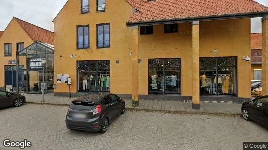 Andelsboliger til salg i Sorø - Foto fra Google Street View