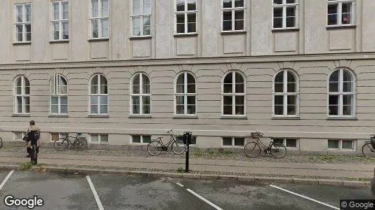 Andelsboliger til salg i Nørrebro - Foto fra Google Street View