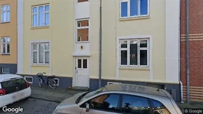 Andelsboliger til salg i Aalborg Centrum - Foto fra Google Street View