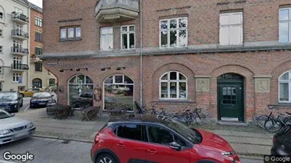 Andelsboliger til salg i Nørrebro - Foto fra Google Street View