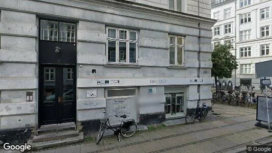 Andelsboliger til salg i Østerbro - Foto fra Google Street View