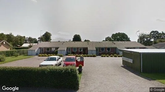 Andelsboliger til salg i Ørsted - Foto fra Google Street View