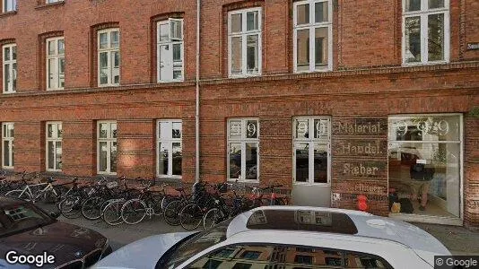 Andelsboliger til salg i Østerbro - Foto fra Google Street View