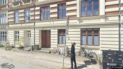 Andelsboliger til salg i Århus C - Foto fra Google Street View