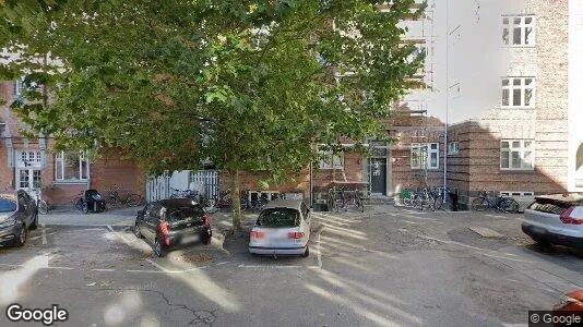 Andelsboliger til salg i Frederiksberg - Foto fra Google Street View