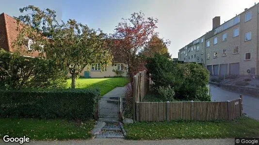 Andelsboliger til salg i Nærum - Foto fra Google Street View