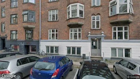 Andelsboliger til salg i Vesterbro - Foto fra Google Street View