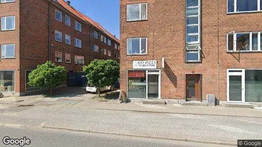 Andelsboliger til salg i Århus C - Foto fra Google Street View