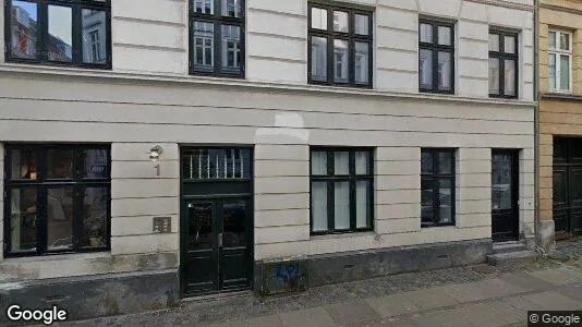 Andelsboliger til salg i Vesterbro - Foto fra Google Street View