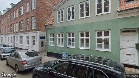 Andelsboliger til salg i Helsingør - Foto fra Google Street View