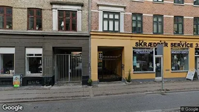 Andelsboliger til salg i Vesterbro - Foto fra Google Street View