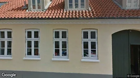 Andelsboliger til salg i Holbæk - Foto fra Google Street View