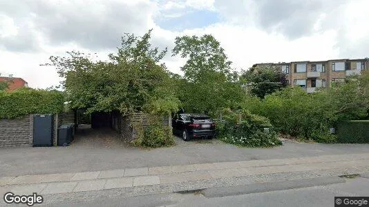  til salg i Hellerup - Foto fra Google Street View