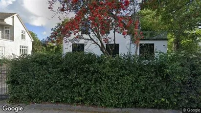  til salg i Gentofte - Foto fra Google Street View