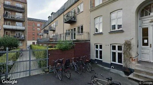  til salg i Østerbro - Foto fra Google Street View