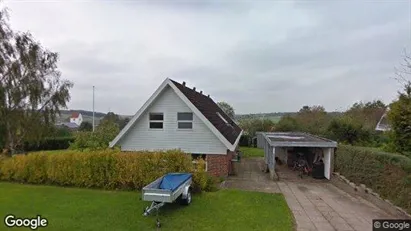  til salg i Tjele - Foto fra Google Street View