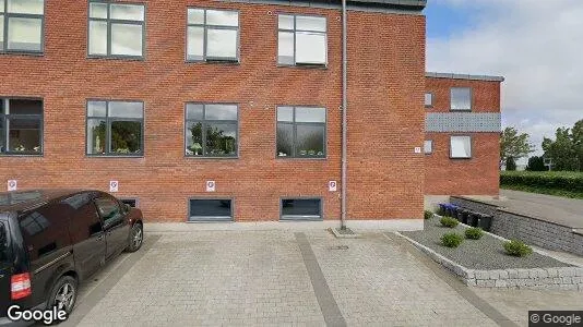  til salg i Bogense - Foto fra Google Street View