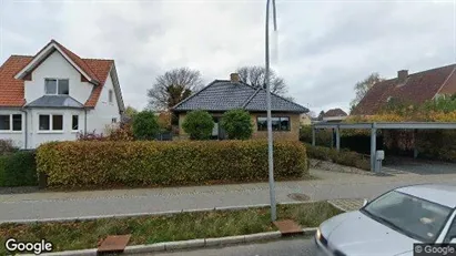  til salg i Hedensted - Foto fra Google Street View