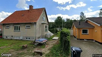  til salg i Lille Skensved - Foto fra Google Street View