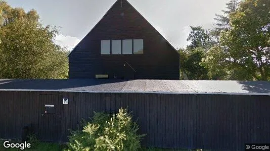  til salg i Rønde - Foto fra Google Street View