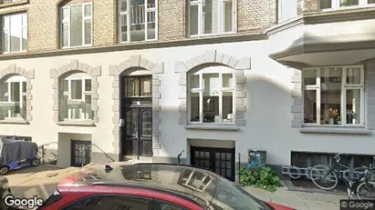  til salg i Østerbro - Foto fra Google Street View