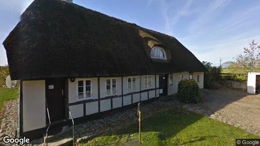  til salg i Søby Ærø - Foto fra Google Street View