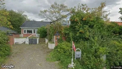  til salg i Skanderborg - Foto fra Google Street View