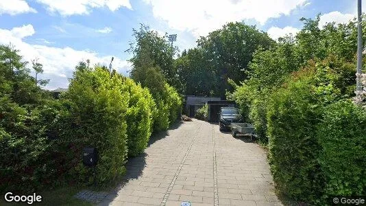  til salg i Kongens Lyngby - Foto fra Google Street View