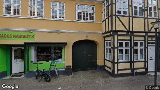  til salg i Odense C - Foto fra Google Street View