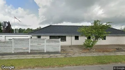  til salg i Billund - Foto fra Google Street View