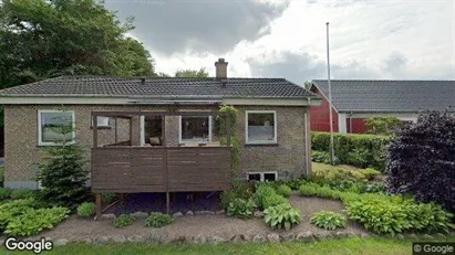  til salg i Billund - Foto fra Google Street View