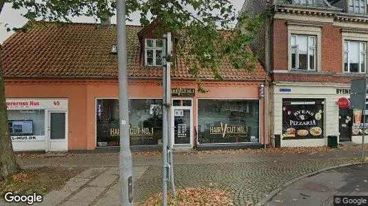  til salg i Køge - Foto fra Google Street View