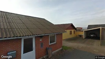  til salg i Hanstholm - Foto fra Google Street View