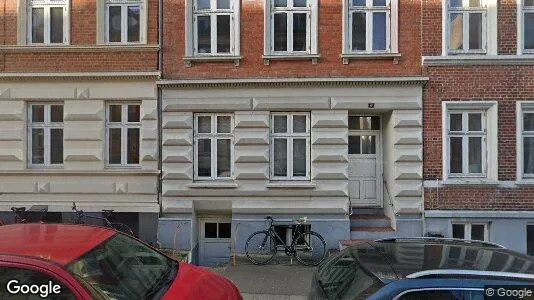  til salg i Århus C - Foto fra Google Street View