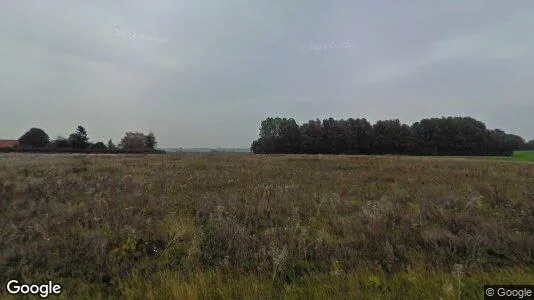  til salg i Høng - Foto fra Google Street View