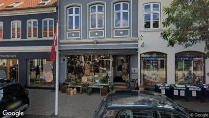  til salg i Kerteminde - Foto fra Google Street View