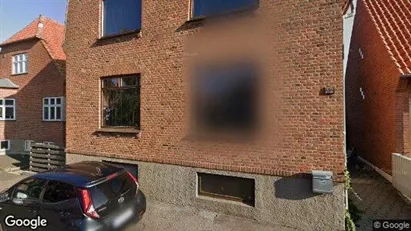  til salg i Korsør - Foto fra Google Street View