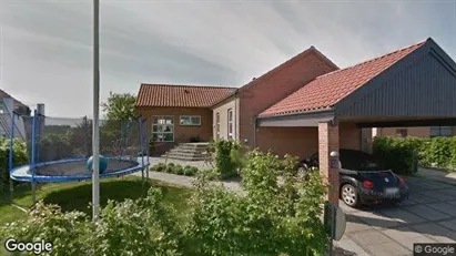  til salg i Ringsted - Foto fra Google Street View