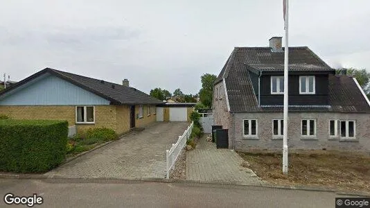  til salg i Jægerspris - Foto fra Google Street View