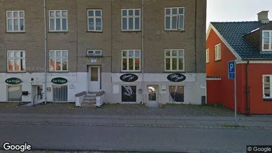  til salg i Køge - Foto fra Google Street View