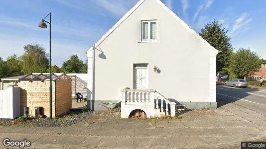  til salg i Middelfart - Foto fra Google Street View