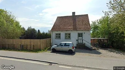  til salg i Glamsbjerg - Foto fra Google Street View