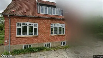  til salg i Rødkærsbro - Foto fra Google Street View