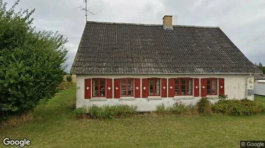  til salg i Horslunde - Foto fra Google Street View