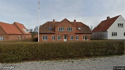  til salg i Nyborg - Foto fra Google Street View