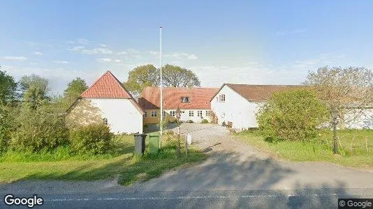  til salg i Søby Ærø - Foto fra Google Street View