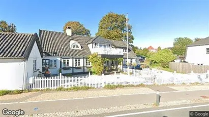  til salg i Snekkersten - Foto fra Google Street View