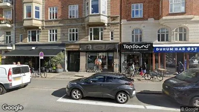  til salg i Østerbro - Foto fra Google Street View