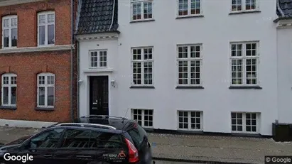  til salg i Nykøbing Falster - Foto fra Google Street View