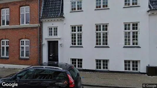  til salg i Nykøbing Falster - Foto fra Google Street View